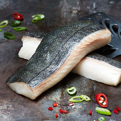 Our favourite online food suppliers the fish society Black Cod