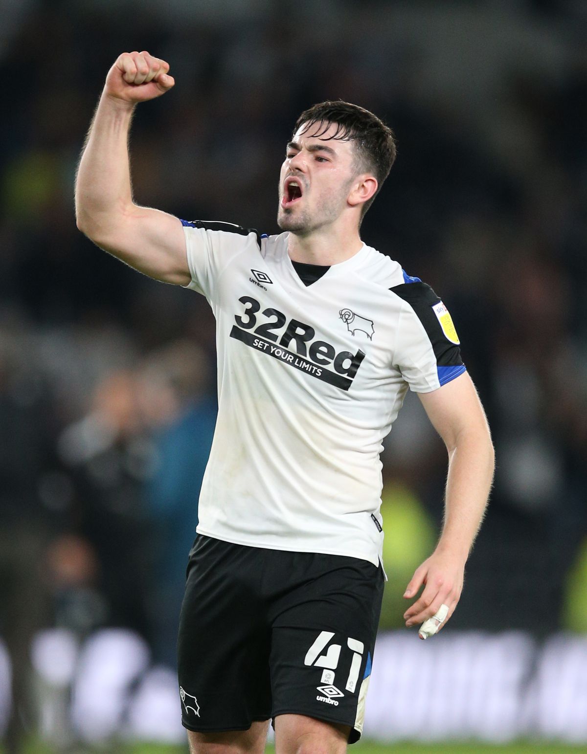 Derby County v Fulham – Sky Bet Championship – Pride Park Stadium