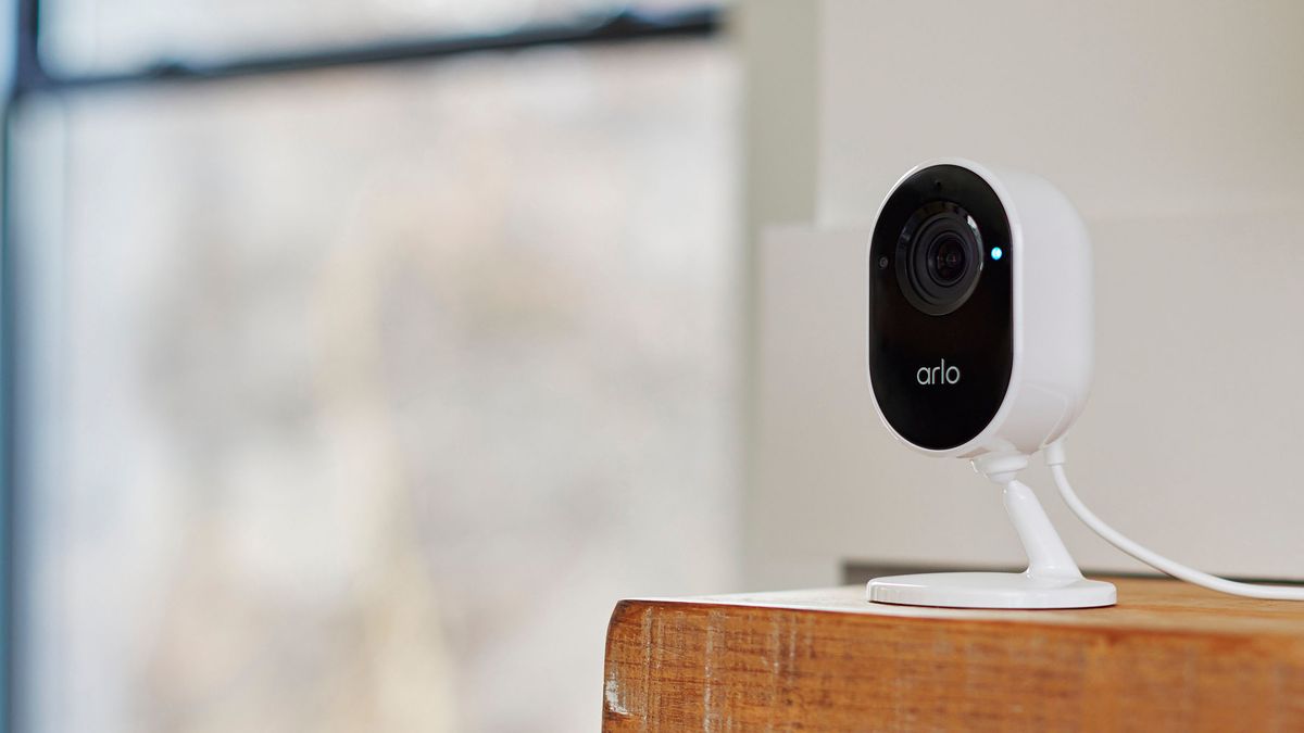 Arlo Essential Indoor Camera review | Digital Camera World