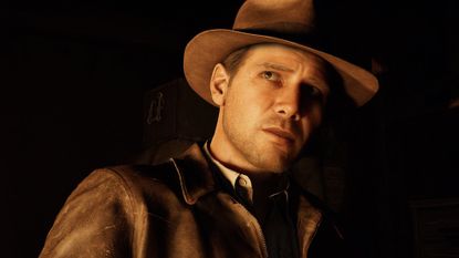 Indiana Jones and the Great Circle screenshot of Indiana 