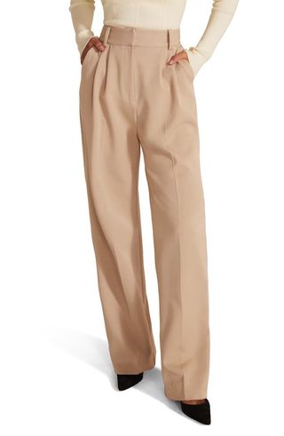 The Favorite Pant Pleat Pants