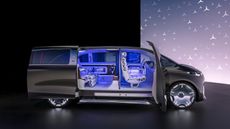 Mercedes-Benz Vision V Concept