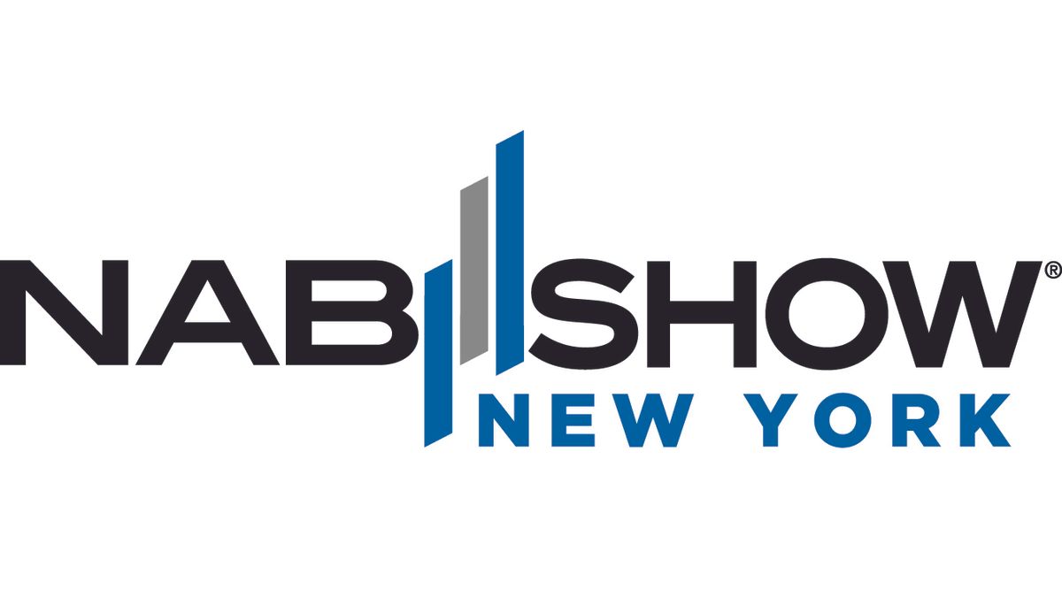 Registration Open for NAB Show New York