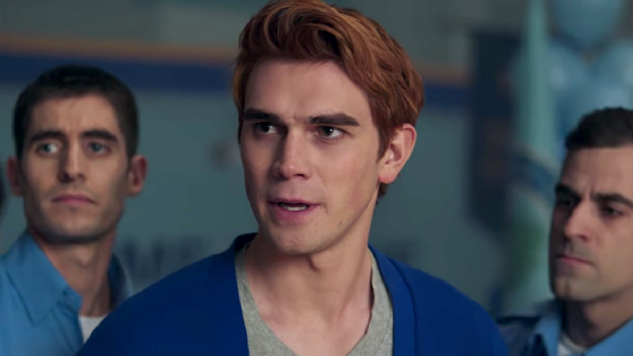 Archie dans Riverdale.