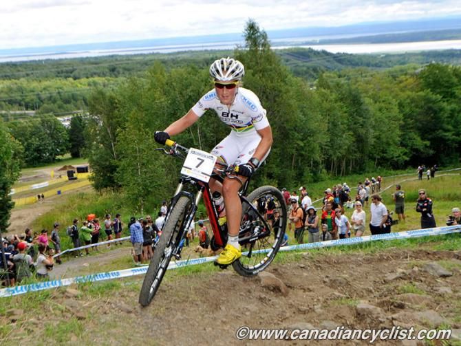 Julie Bresset (BH - SR Suntour - KMC)
