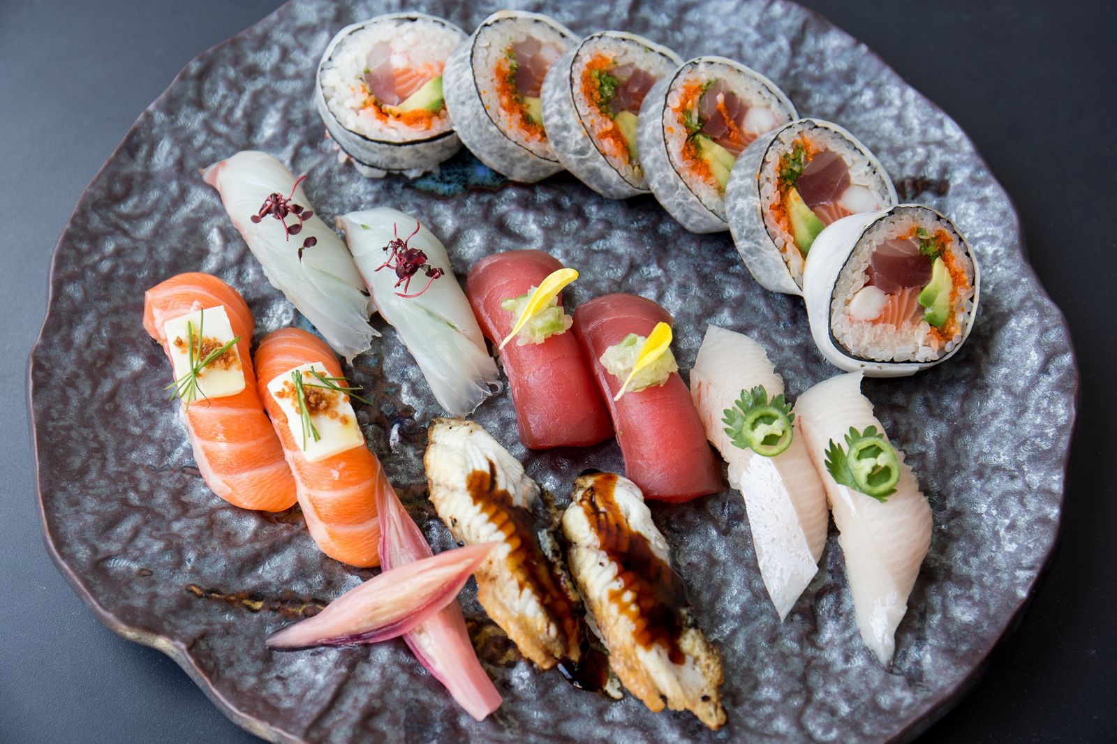 Nobu celebrates 30 years of its Japanese-Peruvian cuisine | Wallpaper