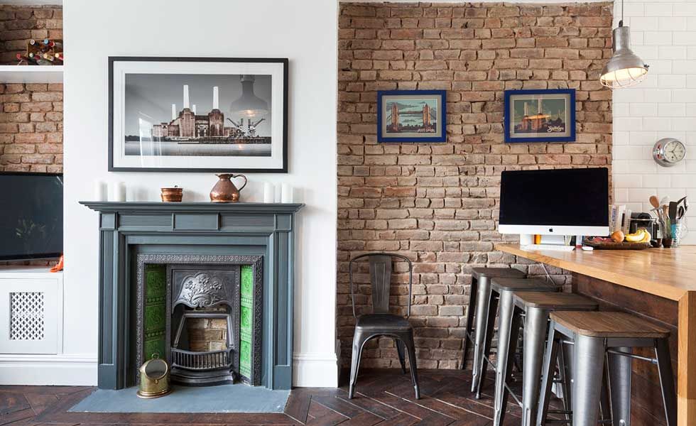 Opening Up a Fireplace Costs, Regs and How To Homebuilding