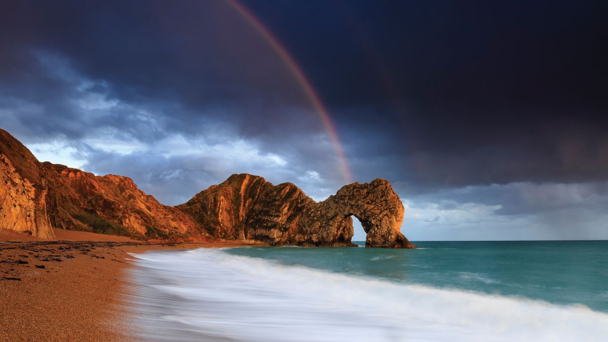 Mark Bauer Durdle Door