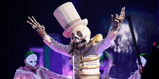 the masked singer skeleton fox season 2