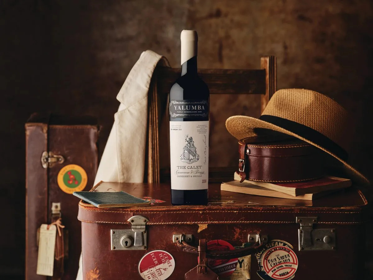 Yalumba The Caley