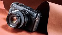 Fujifilm GFX 50R camera