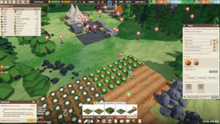 Screenshot of Settlement Survival broccoli