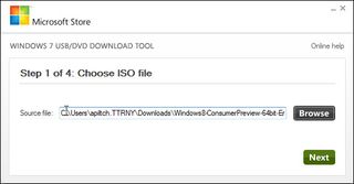 USB Download Tool 1