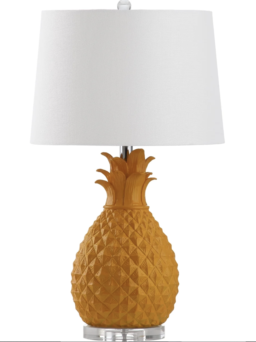pineapple lamp