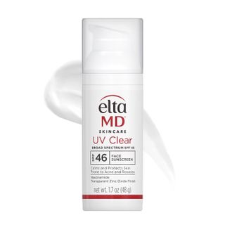 EltaMD, UV Clear Broad-Spectrum SPF 46