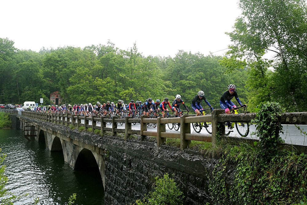 UCI Women's Teams racing on the 2019 Women's WorldTour