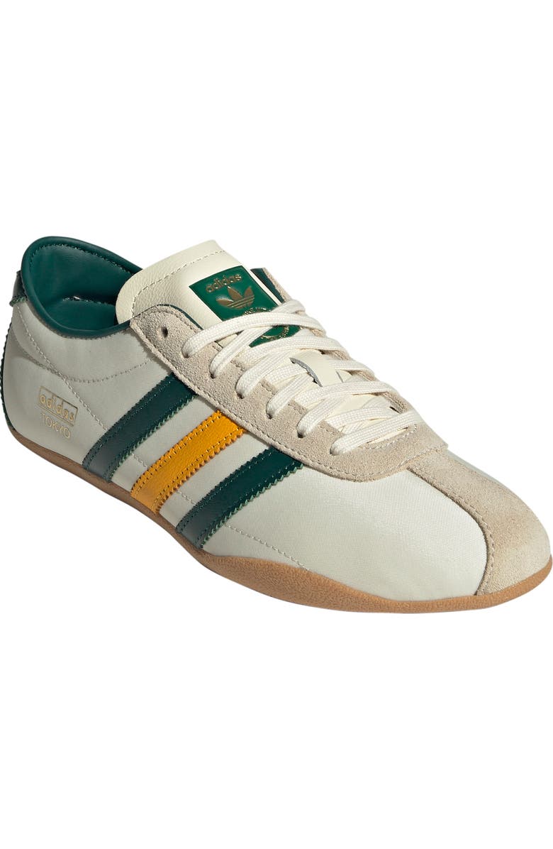 Tokyo Low Top Suede Sneaker