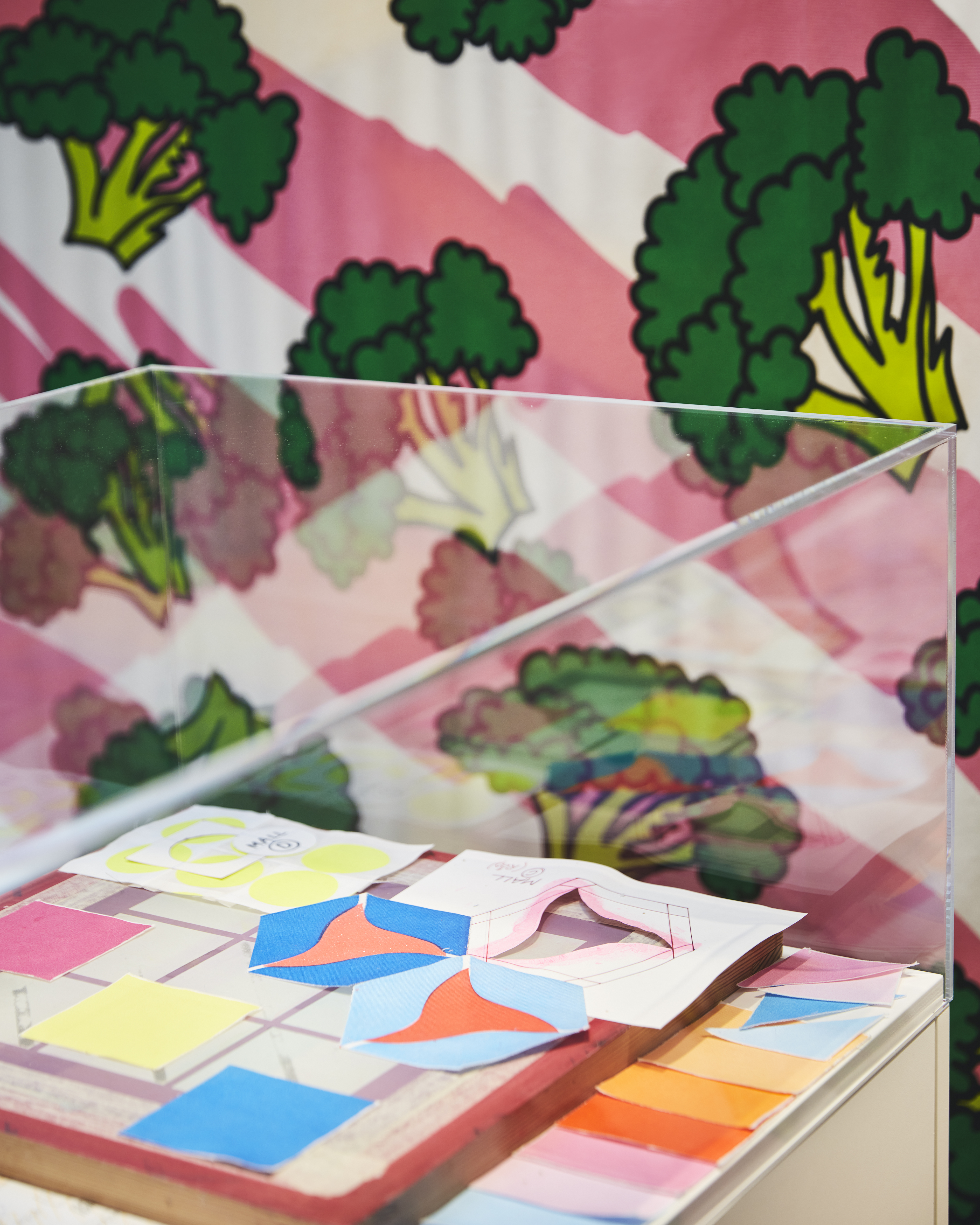 ikea magical patterns exhibition