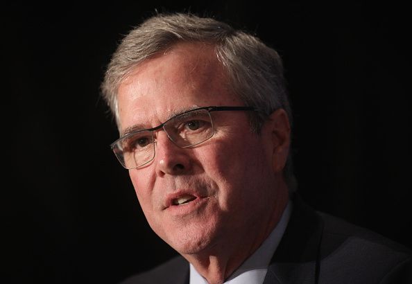 Jeb Bush.