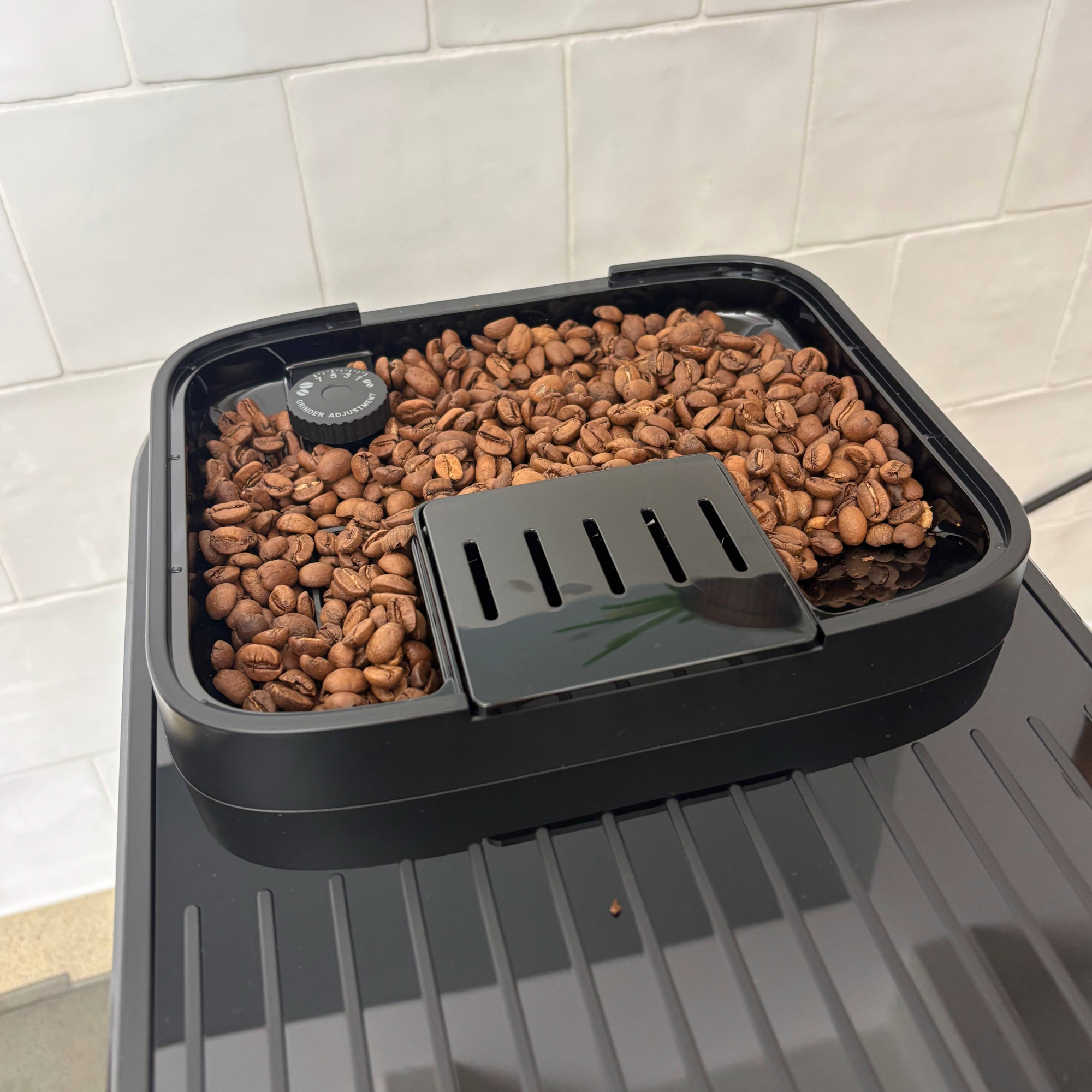 Testing the De'Longhi Magnifica Evo Next