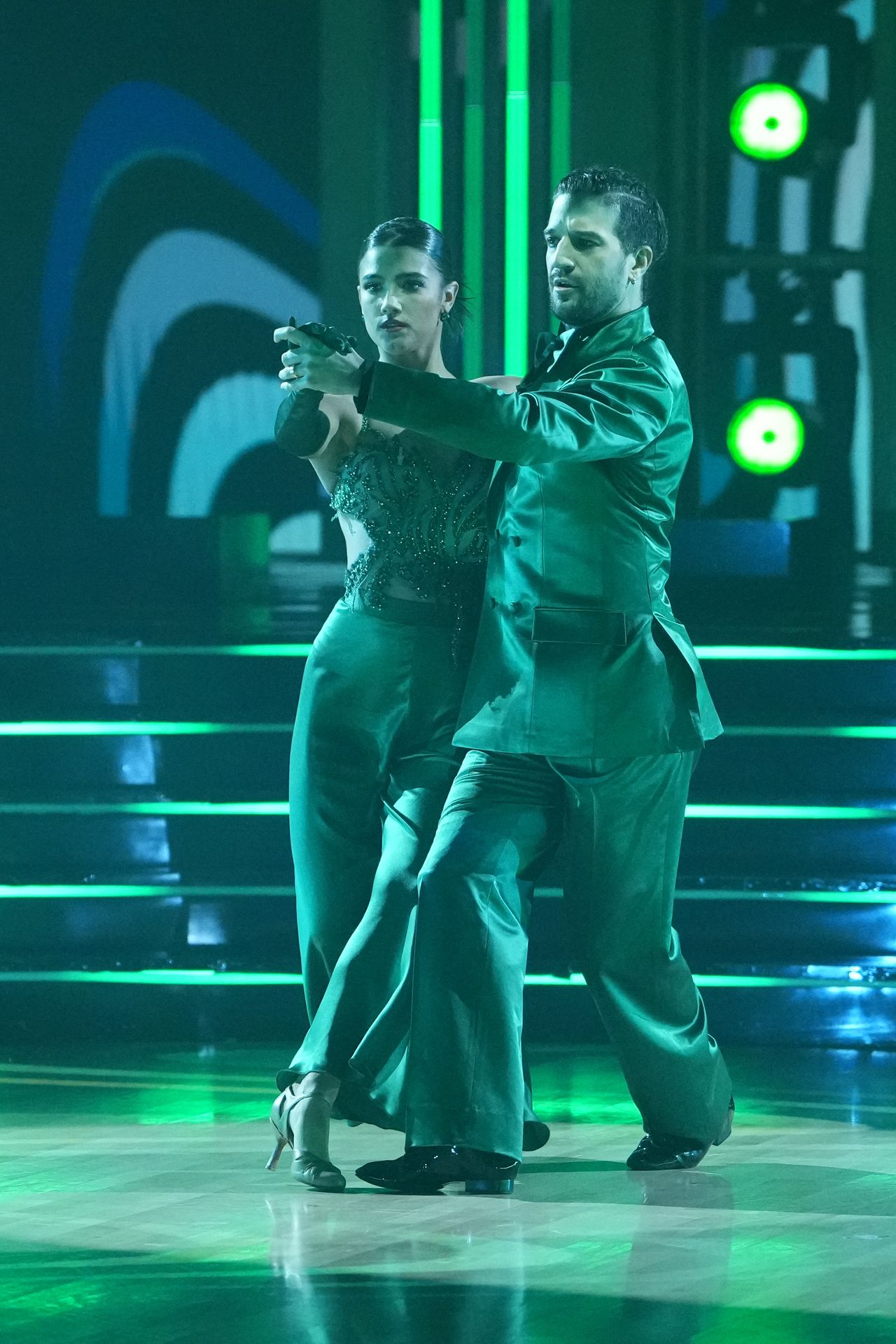90s Night on Dancing with the Stars