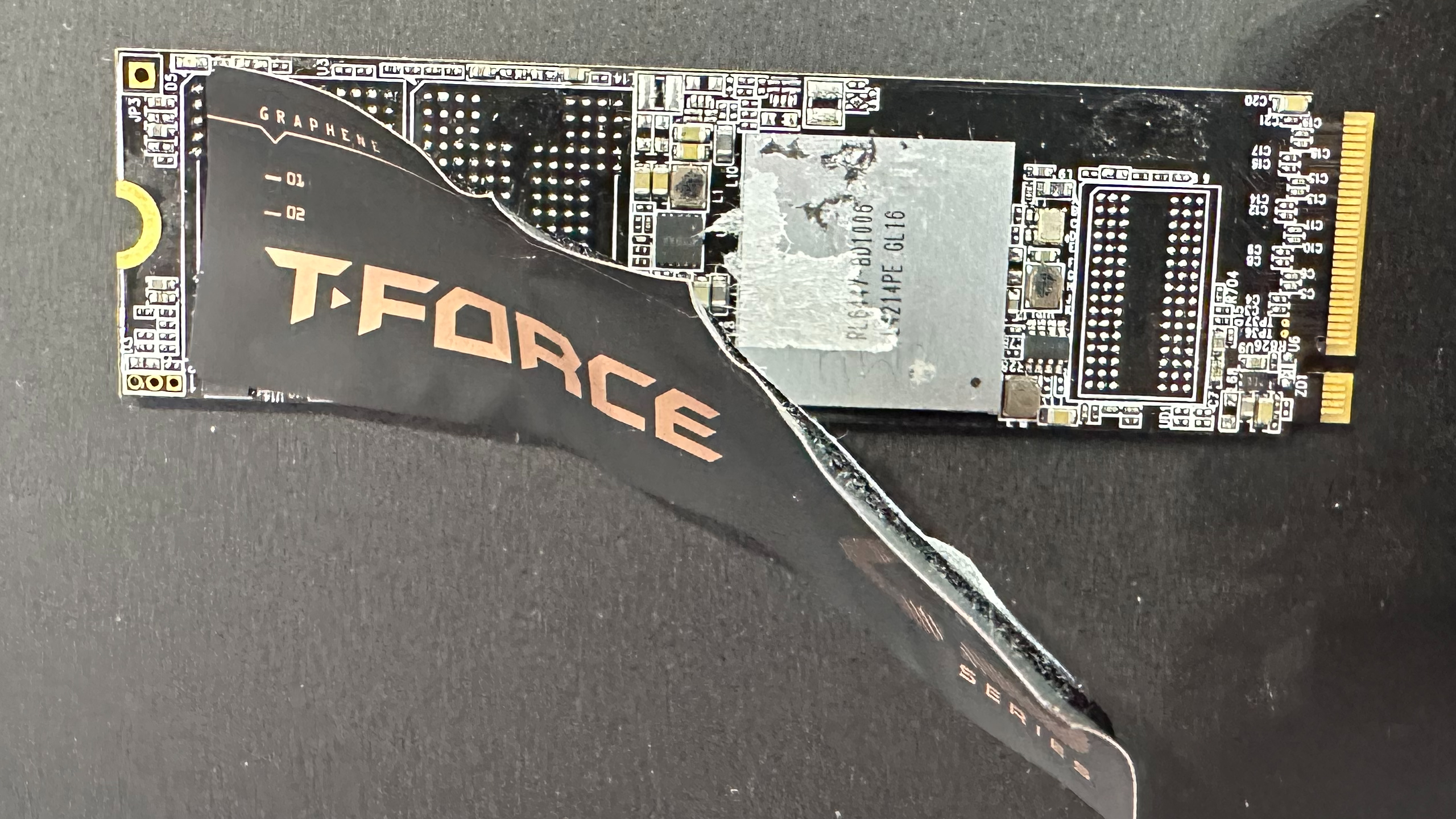 TeamGroup's SSD