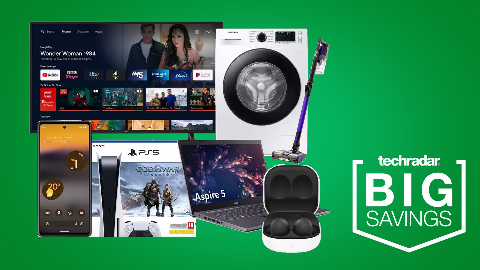 Currys Easter sale continues with hundreds of huge tech deals here