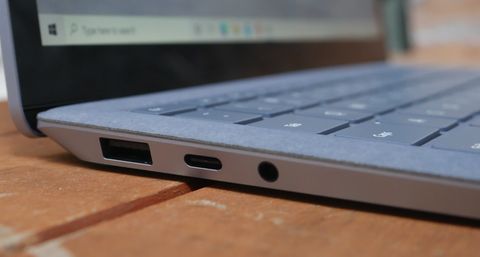 Microsoft Surface Laptop 4 (13-inch) review | Laptop Mag