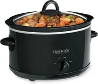 Crock-Pot 4-Quart Slow Cooker:$29 $19 @ Walmart