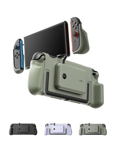 Belkin Nintendo Switch 2 Grip Charging Case