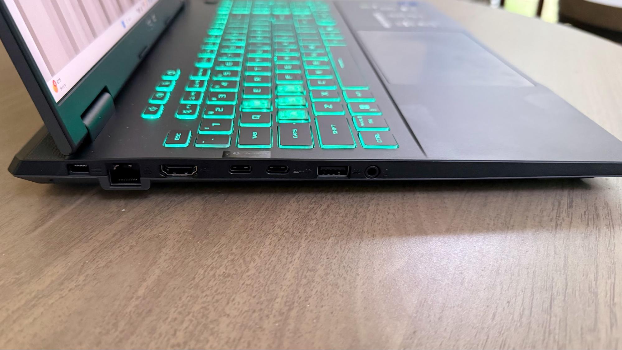 Asus TUF Gaming F16
