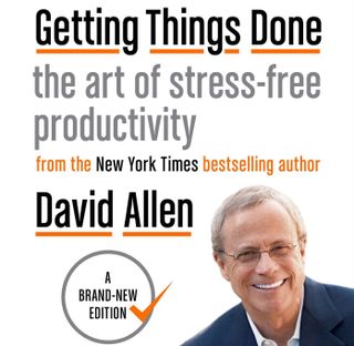 Getting things done book