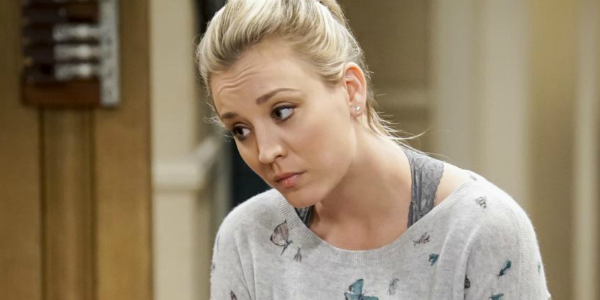 The Big Bang Theory Kaley Cuoco Penny CBS