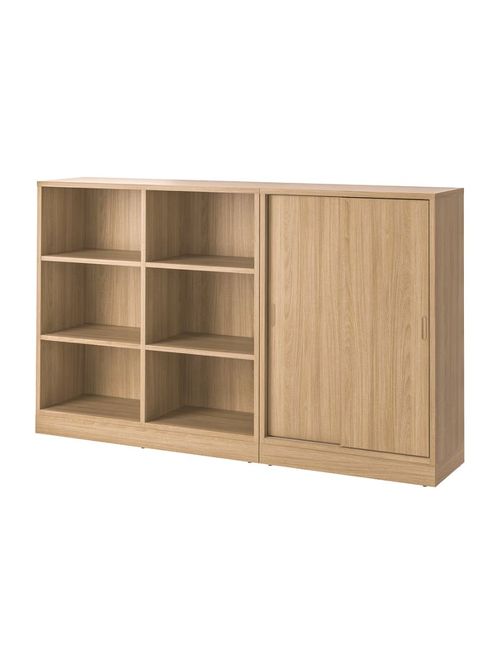 Tonstad Storage Combination in Oak Veneer&nbsp;