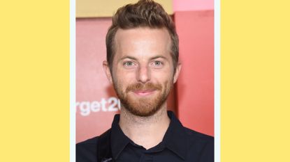 Comedian Ned Fulmer attends the Target 20th Anniversary Collection red carpet hosted by Livestream at Park Avenue Armory on September 05, 2019 in New York City
