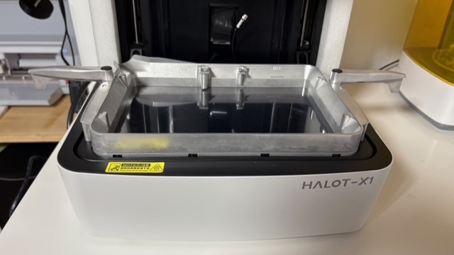 Halot X-1