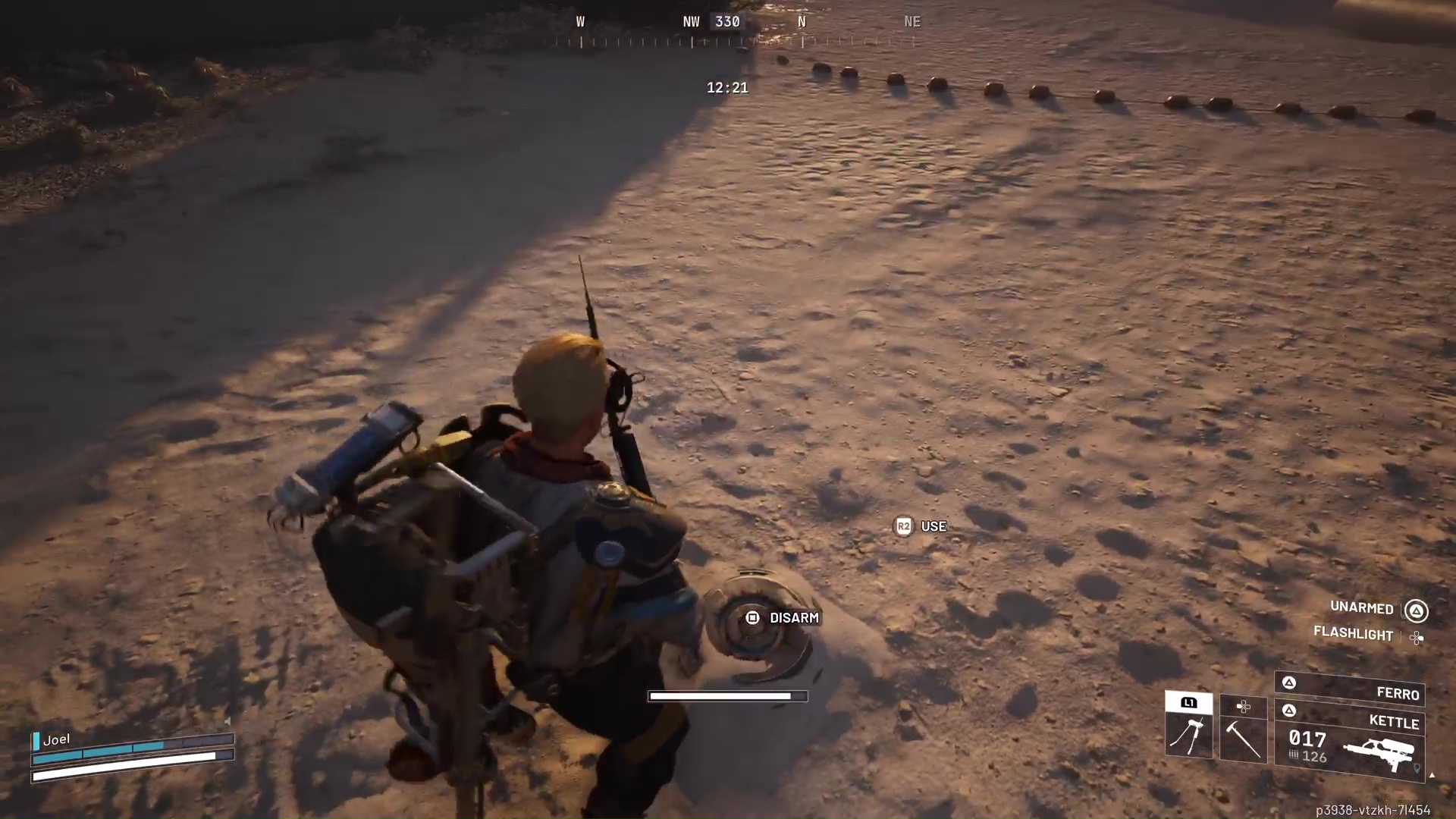 Beachcombing with Detectors in Arc Raiders