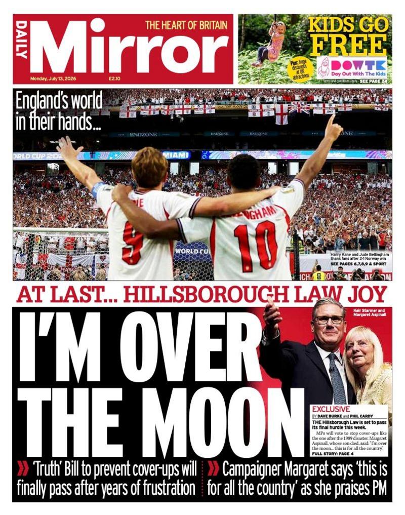 Daily Mirror