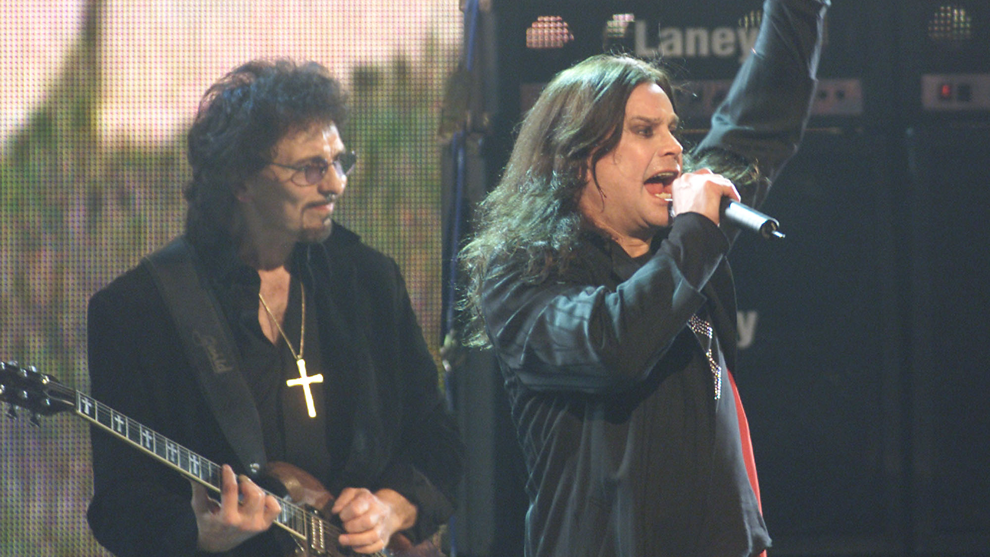 Iommi offered to do the set instrumentally, but the Prince of Darkness wasn&rsquo;t to be deterred