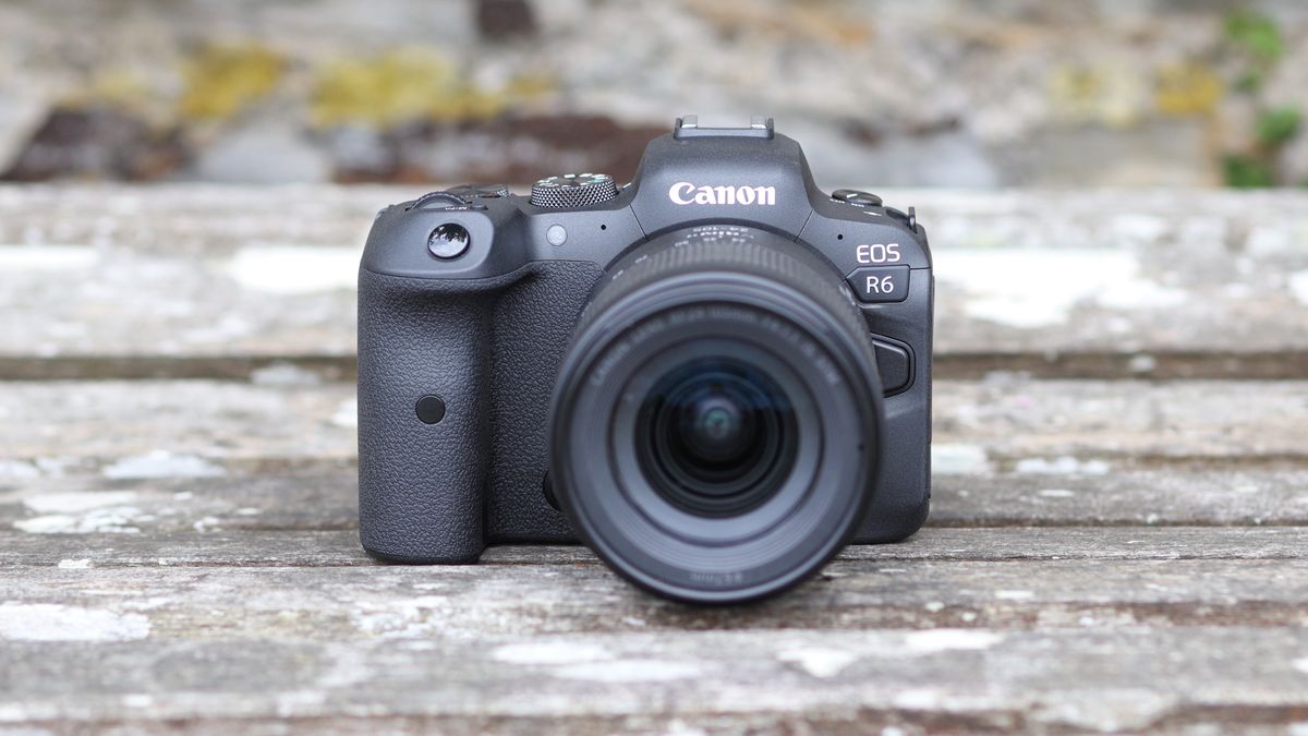 Canon EOS R6 review | Digital Camera World