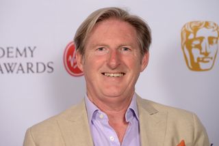 Line of Duty star Adrian Dunbar.