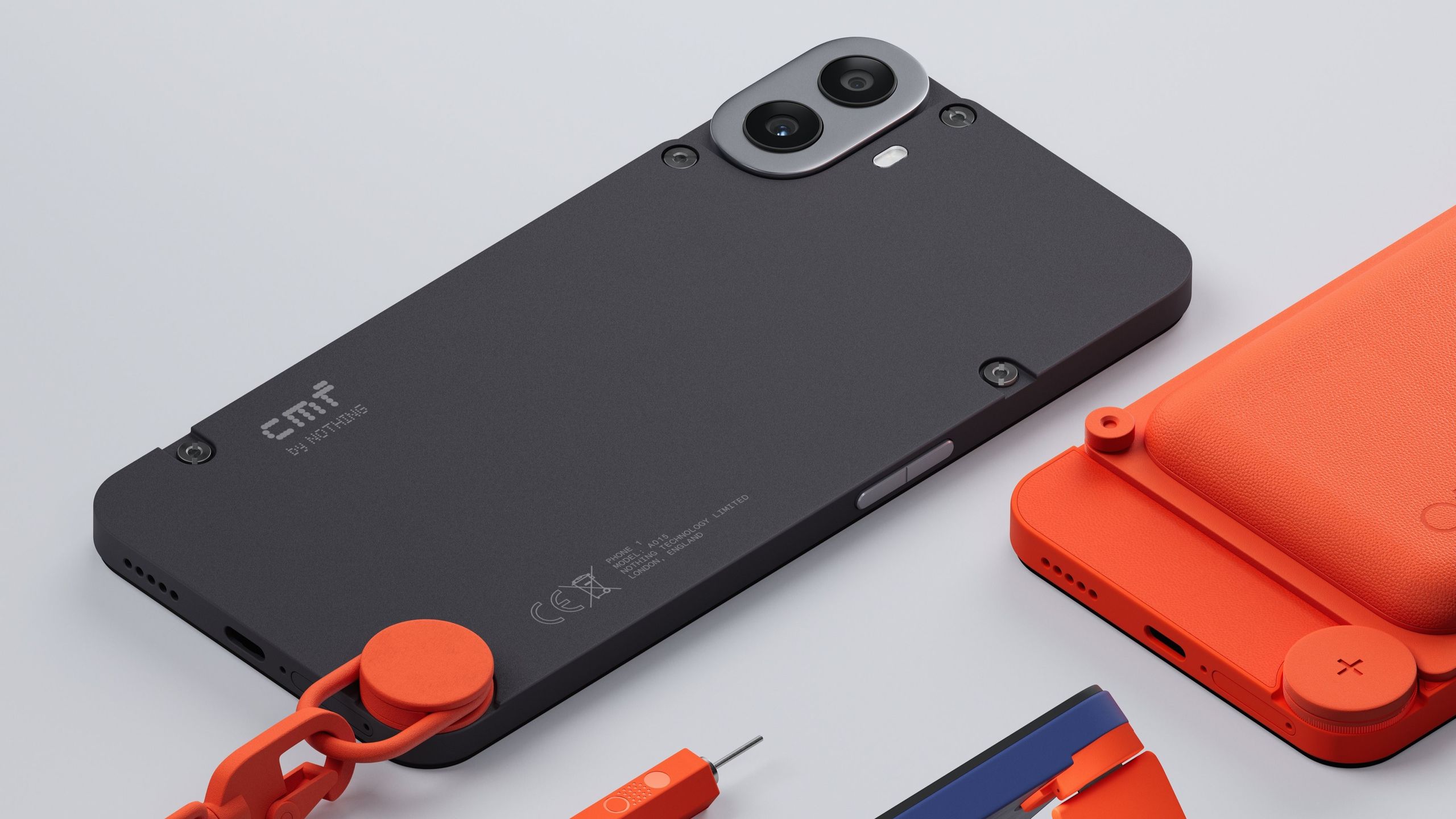 【新品未開封】CMF by Nothing Phone 1 CMF Phone 1 | Smartphone | Nothing | US