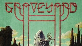 Graveyard Peace album cover
