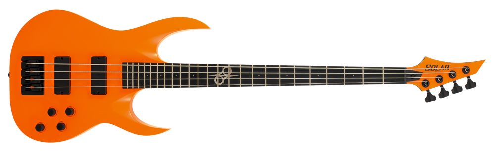 Solar Guitars bass model