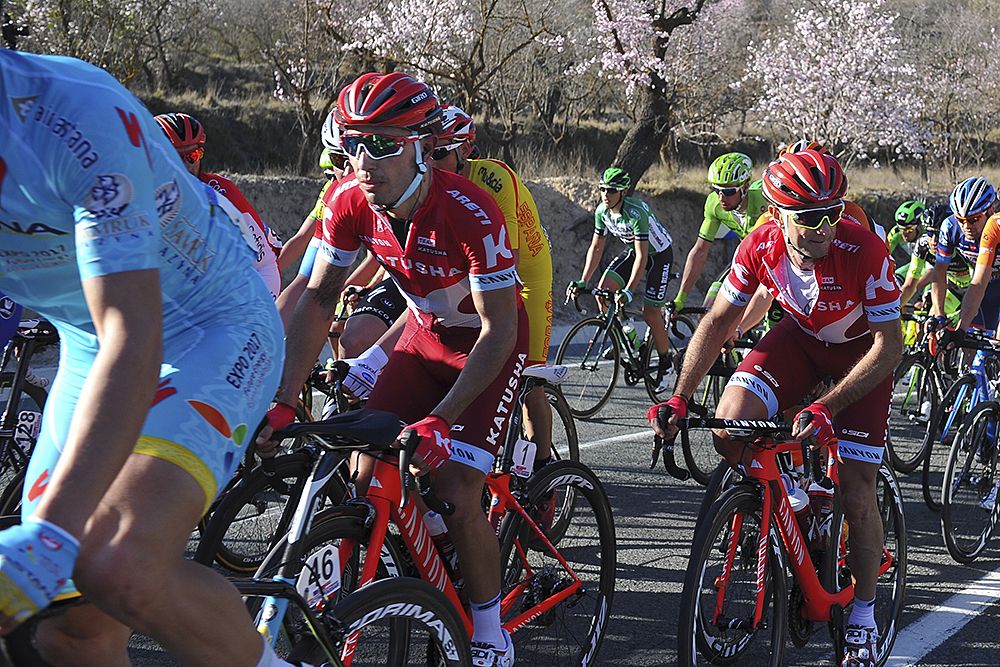 Volta a la Comunitat Valenciana stage 4