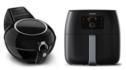 Philips Air Fryer XXL Vs Tefal Actifry Genius XL 2in1: Which Air Fryer ...