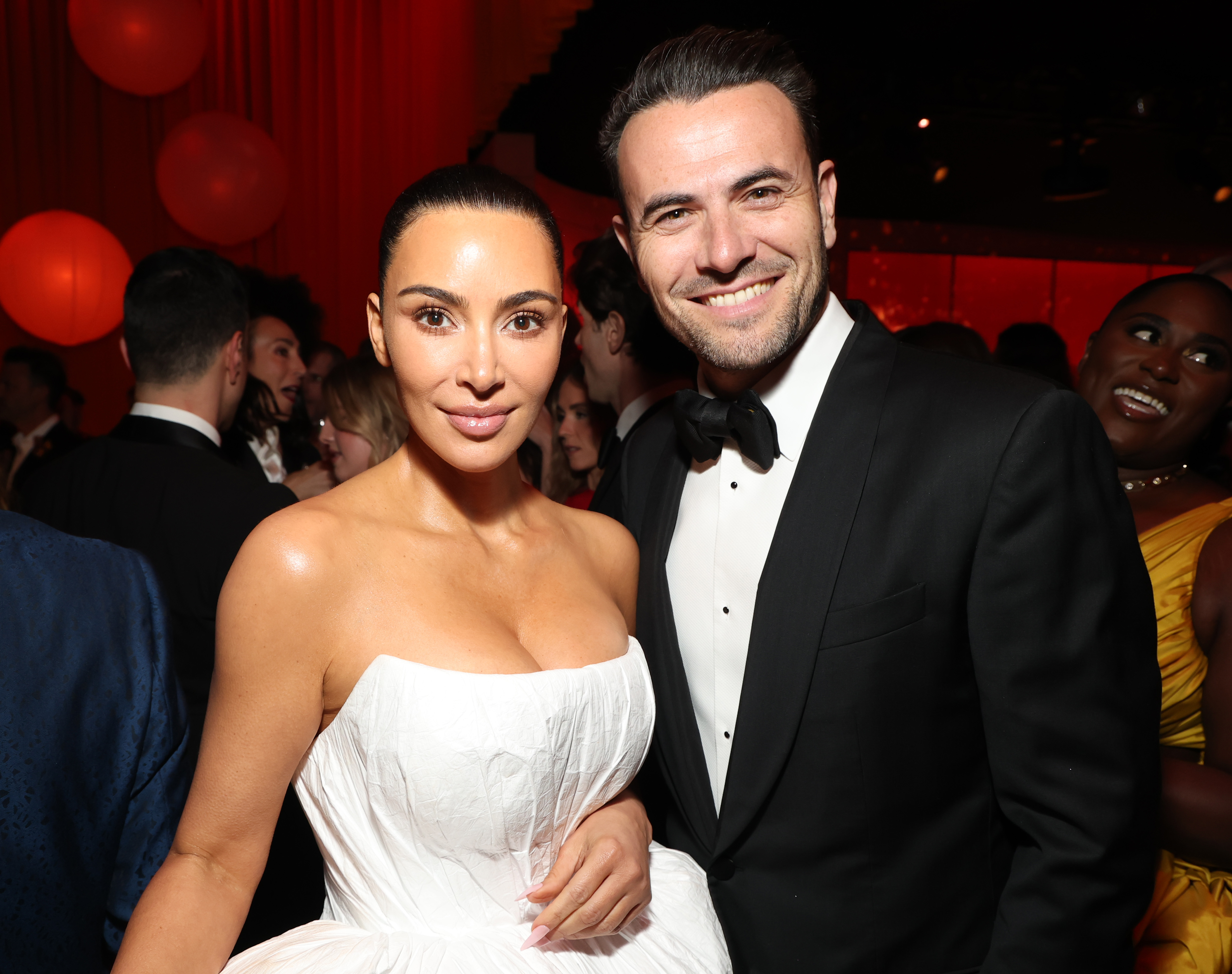 Ben Winston, new Arsenal director, has a contact book full of the world&#039;s showbiz stars