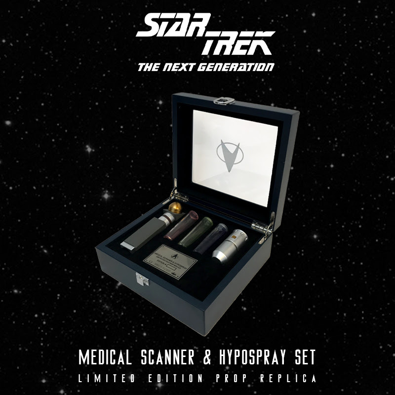 star trek health scanner
