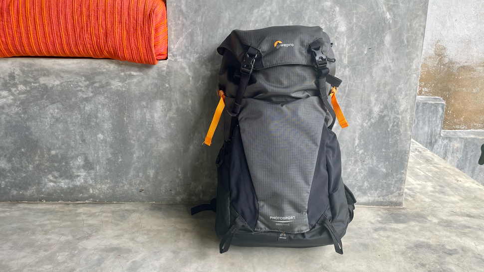 Lowepro PhotoSport BP 24L AW III | TechRadar
