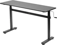 VIVO Hand Crank 55" Standing Desk: was $239 now $179 @ Amazon